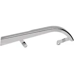 Drag Specialties 1902-0174 Rear Belt Guard- '90-'99 Fxd/fxdwg Chrome. Fixed Price $187.15.