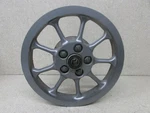 99-03 Yamaha XV1600 Road Star Rear Driven Sprocket Belt Pulley 4WM-25470-00. Fixed Price $67.49.