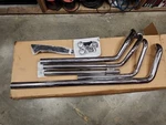 Cobra Speedster Long Exhaust System 2003-2009 Honda VTX1300 R/s/t #1931T. Fixed Price $878.99.