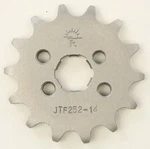Sprockets - JTF252.14 Steel Front Sprocket, 14T. Fixed Price $22.68.