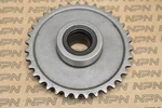 Nos Honda CA95 CB92 Starter Sprocket Gear 28110-201-020. Fixed Price $208.99.
