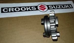 Nos K1326-20184 RM-Z250 Genuine Suzuki 20T 5TH Output Gear. Fixed Price $96.72.