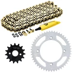Niche Sprocket Chain Set For Honda CRF150R 15/49 Tooth 420 X-ring Front Rear. Fixed Price $58.95.