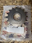 Yamaha Fj 1200 1986-1996 Silver Front Sprocket 16T 530 JTF579.16. Fixed Price $15.00.