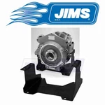 Jims Engine Stand For 1979-1985 Harley Davidson Fxef Fat Bob Tools Sm. Fixed Price $161.91.