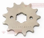 Jt Front Sprocket 13T Honda ATC-200X ATC200X 1986-1987. Fixed Price $26.29.