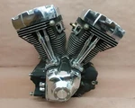 2007-2011 Harley-davidson Fxstc Softail Custom Complete Engine Motor. Fixed Price $1619.62.