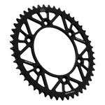 Aluminum Rear Sprocket - Black, 520 / 41T JTA897.41BLK. Fixed Price $29.85.
