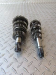 2007 Honda VT600CD Vlx Shadow Transmission Gears. Fixed Price $51.99.