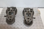 1987 Honda Interceptor VFR700 Engine Drive Cam Chain Train Set Pair. Fixed Price $56.35.