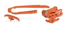 Acerbis Chain Guide/slider Kit - Orange 2314050036. Fixed Price $128.43.