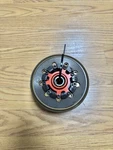Stm Street Wet Slipper Clutch FYA-S100 Yamaha YZF-R1 2004 2005 Used. Fixed Price $650.00.
