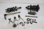 2005-2006 Triumph Tiger 955I Engine Motor Transmission Tranny Gears. Fixed Price $55.00.