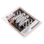 #2275-10 Sprocket 12 Point Bolt And Nut 1985-1992 Kit H-d Big Twin Chrome Colony. Fixed Price $30.79.