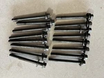 1998 Honda GL1500 Valkyrie Engine Motor Cylinder Head Bolts Amd Rocker. Fixed Price $10.00.