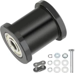 Yoxufa 8MM Mini Bike Chain Tensioner With 1-3/4" Roller For Coleman CT100U CC100. Fixed Price $13.61.