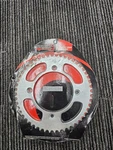 Primary Drive H03GC483SR Rear Steel Sprocket 51T Silver For 1986-2002 Honda CR80. Fixed Price $22.42.