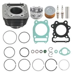 Cylinder Piston Top End Rebuild Kit For Honda Trx 300 Fourtrax Fw 4X4 2X4 88-00. Fixed Price $113.99.