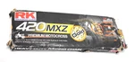 Rk Takasago Chain GB420MXZ Premium Motocross Racing Gold 116 Link. Fixed Price $55.13.