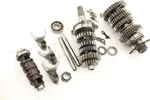 2012 Yamaha FZ6R Engine Motor Transmission Tranny Gears 20S-17411-00-00. Fixed Price $143.06.