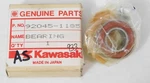 Nos Genuine Kawasaki Zx 1000 Gpz Zg 1100 Concours Ball Bearing Oem 92045-1045. Fixed Price $10.37.
