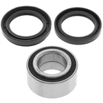 Quadboss Atv Wheel Bearing And Seal Kit Front/rear Arctic Cat 25-1434. Fixed Price $53.54.