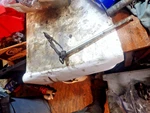 Honda 1981 Cm 400 Transmission Gear Shaft/shifter. Fixed Price $33.99.