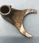 Honda CR500 Gear Selector Fork ( L/h ) 85-01 Used Oe Part P/n 24221-KA5-690. Fixed Price $250.00.