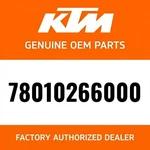 Ktm 78010266000 - Genuine Oem Connecting Link. Fixed Price $15.61.