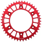 Rear Sprocket Racelite Aluminum 520 Tooth (JTA210.44RED). Fixed Price $34.65.