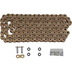 Ek Series Chain Links Gold 520SRO6-120G. Fixed Price $109.92.