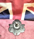 Triumph Gear Change Selector Shifter Cam Plate Speed 650 TR6 T120 T150 57-4055. Fixed Price $19.99.