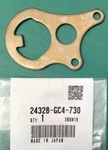 Plate, Guide; Oem Honda Nos P/n 24328-GC4-730 Fits: See Fitment Chart Below. Fixed Price $19.17.