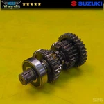 2001 Suzuki DR650SE Transmission Gear Box Main Drive Shaft Oem 96-26. Fixed Price $49.99.