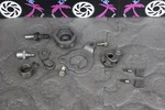 1992 Yamaha YZ250 Shifter Shifting Mechanism Ratchet Pawl Assy 4DA-18172-00-00. Fixed Price $30.20.