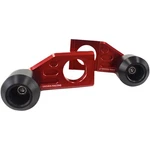 Driven Axle Block Sliders For Yamaha FZ-9 Red DRAX-121-RD. Fixed Price $59.46.