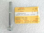 Qty 1982-2024 Kawasaki Oem Bolt 8X25 Flange 130G0855. Fixed Price $24.99.