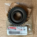 Genuine Yamaha 4TH Pinion Transmission Gear (31T) For XV17 Warrior -5PX-17141-20. Fixed Price $77.86.