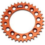 Renthal Rear Sprocket 36-TOOTH Orange 491-415-36P-OR. Fixed Price $76.15.