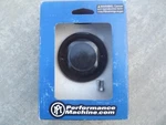 Performance Machine Black Ignition Cover Scallop Big Twin New 0177-2030-SMB. Fixed Price $24.99.