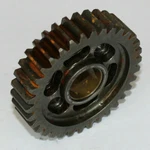 2003 Yamaha XVS1100 Transmission 5TH Pinion Gear (34T) (5EL-17151-00-00) M1790. Fixed Price $16.89.