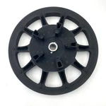 Oem Indian 1333429-521 Black Tooth Rear Pulley Sprocket 14-24 Chieftain. Fixed Price $90.90.
