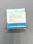 Balls Racing 41-6200 Bearing 6200-2RS 10X30X9 Sealed Nos Atv. Fixed Price $10.49.