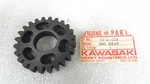 Kawasaki Nos New 13131-024 Output Shaft 2ND Gear F5 F9 F81M Big Horn Bison. Fixed Price $39.99.