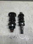 2000 Suzuki GS500 Oem Transmission Gear Set. Fixed Price $49.99.