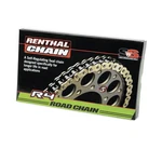 Renthal 525 R4 Srs Road Chain 122 Links Gold. Fixed Price $243.95.