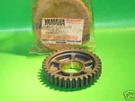 Yamaha XJ550 XS400 34-TOOTH 3RD Wheel Gear Nos Oem 4G0-17231-00-00/4G0-17231-01. Fixed Price $86.03.