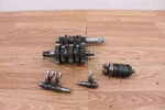 1986 Yamaha YZ250 Tranny / Transmission 24Y-17411-00-00. Fixed Price $249.00.