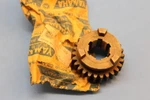 Nos Yamaha 1970-1972 DS7 R5 3RD Pinion Gear Part# 26T 278-17131-00. Fixed Price $18.95.