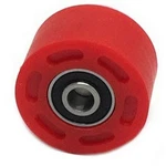 Drc Chain Roller 42MM Large D47-41-443 Red Suzuki Rmz Rmx. Fixed Price $14.20.